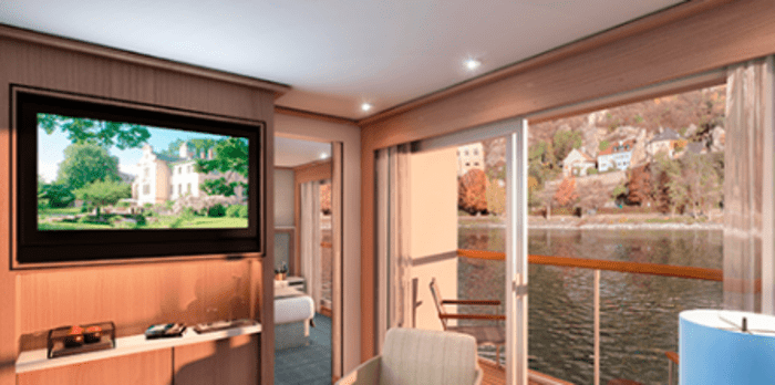 Veranda Suite (AA)